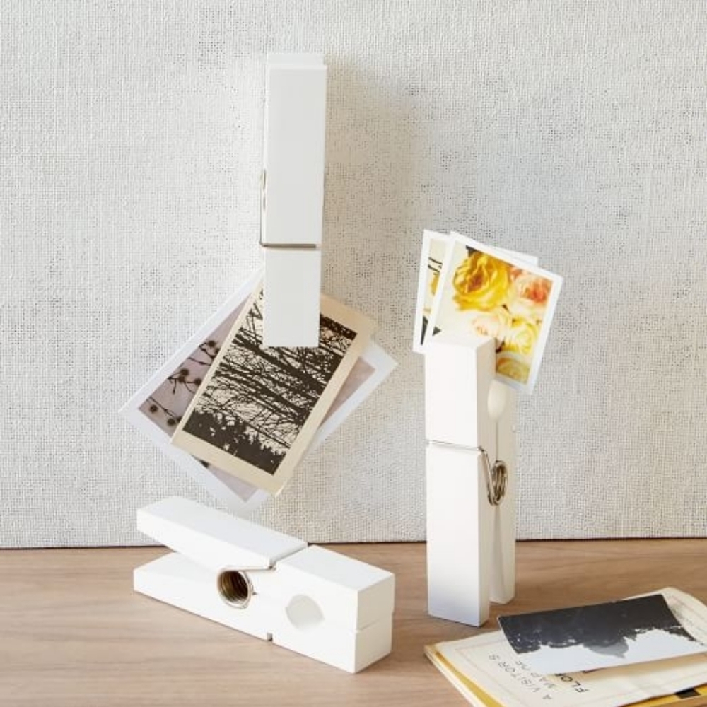 west elm Oversized Clothes Pin